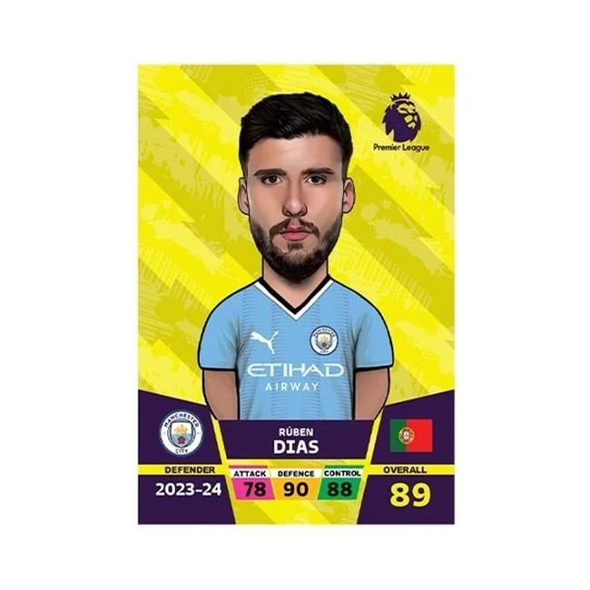 اسباب بازی زینتی کیمدی مدل روبن دیاز ۲۰۲۴ بیسیک