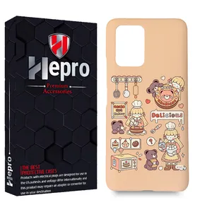 HEPRO MC Cover for XIAOMI POCO X3 GT