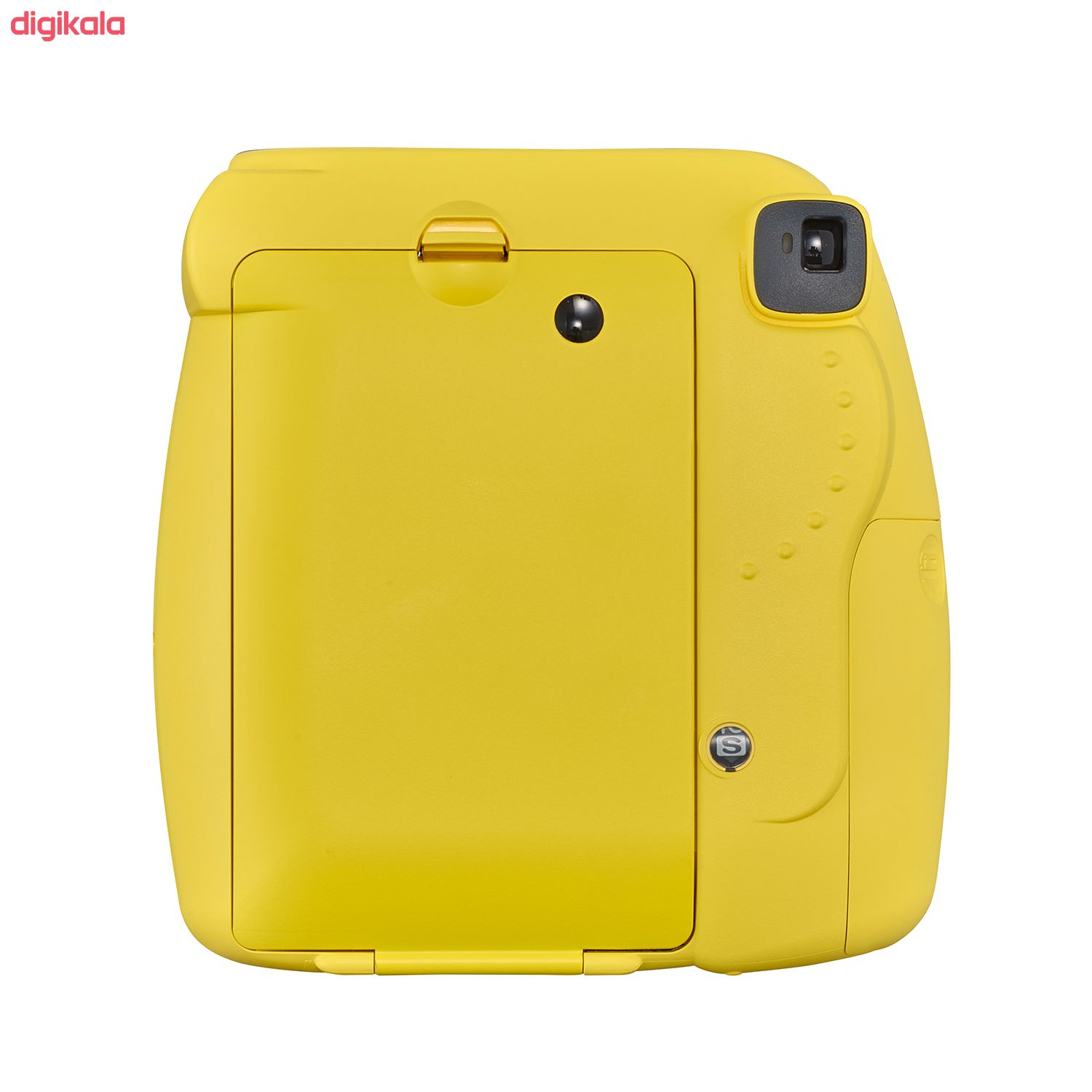 دوربین عکاسی چاپ سریع فوجی فیلم مدل Instax Mini 9 Clear به همراه یک بسته فیلم مدل Despicable Me بسته ۱۰ عددی main 1 25