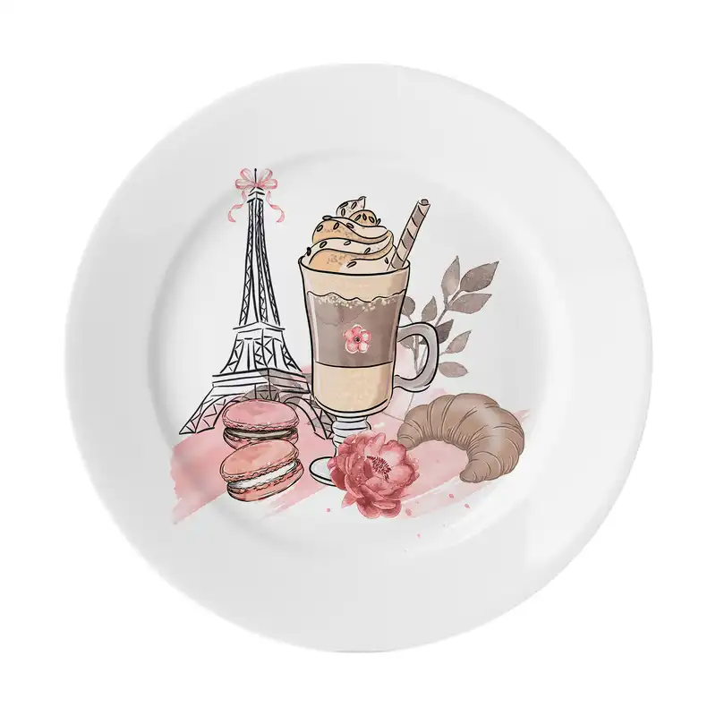 ظرف دکوری مدل فانتزی بسته سه عددی