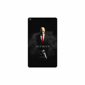 MAHOOT Hitman-Game Cover Sticker for Samsung Galaxy Tab A 8.0 2019 T290
