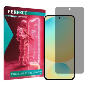 Perfect Tough model privacy screen protector suitable for Samsung Galaxy M55 5G mobile phone