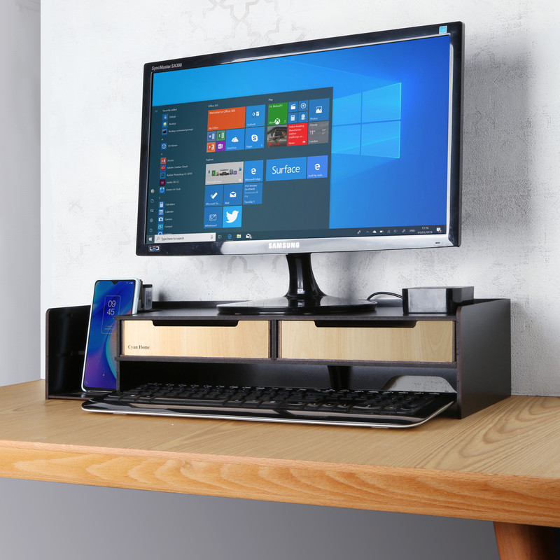 پایه نگهدارنده مانیتور سایان هوم مدل keeper