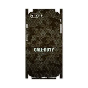 MAHOOT  Call-of-Duty-Game-FullSkin Cover Sticker for Apple iPhone 7 Plus