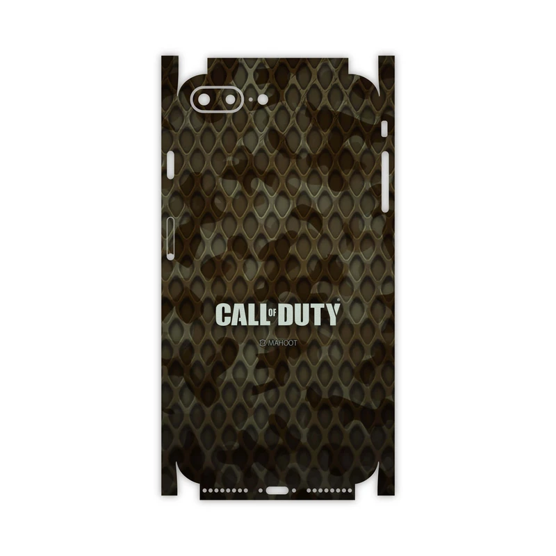 برچسب پوششی ماهوت مدل Call-of-Duty-Game-FullSkin مناسب برای گوشی موبایل اپل iPhone 7 Plus