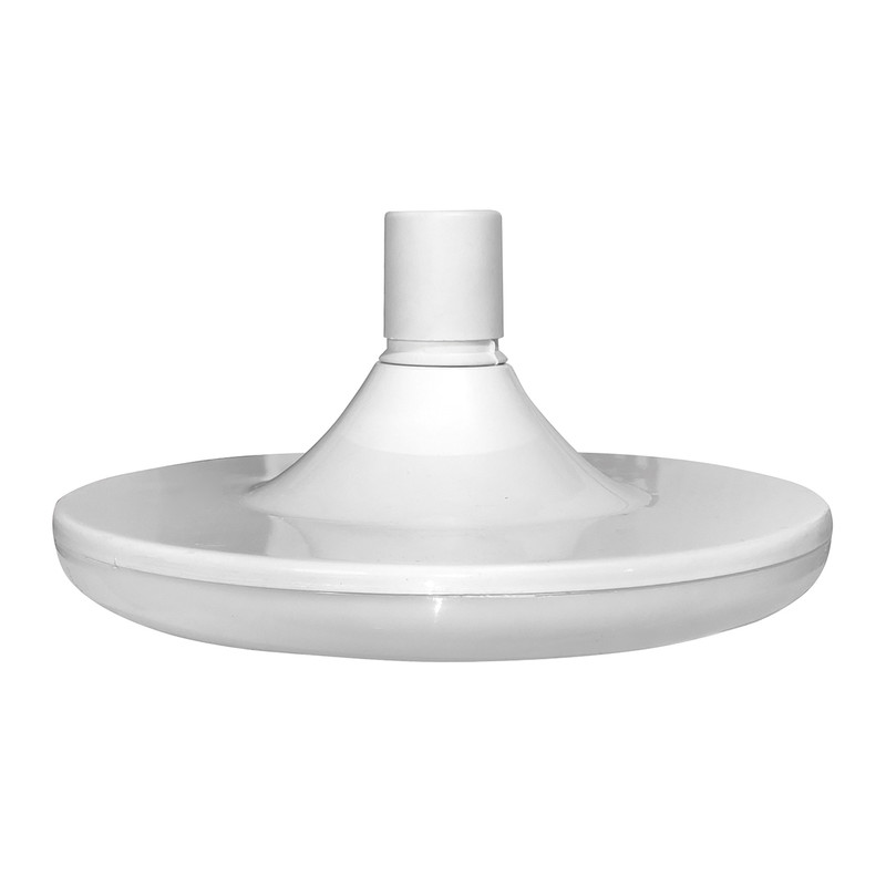 لامپ ال ای دی 50 وات نهاد نور مدل سفینه پایه E27