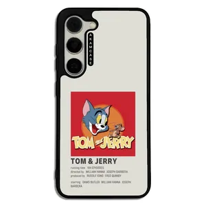 AKAM AMC-WSGS23-CARTOONS-1 Cover For Samsung Galaxy S23