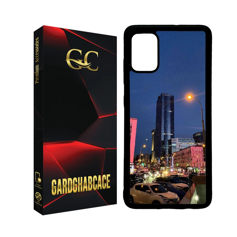 کاور گارد قاب کیس مدل دخترانه T مناسب برای گوشی موبایل سامسونگ Galaxy A71  