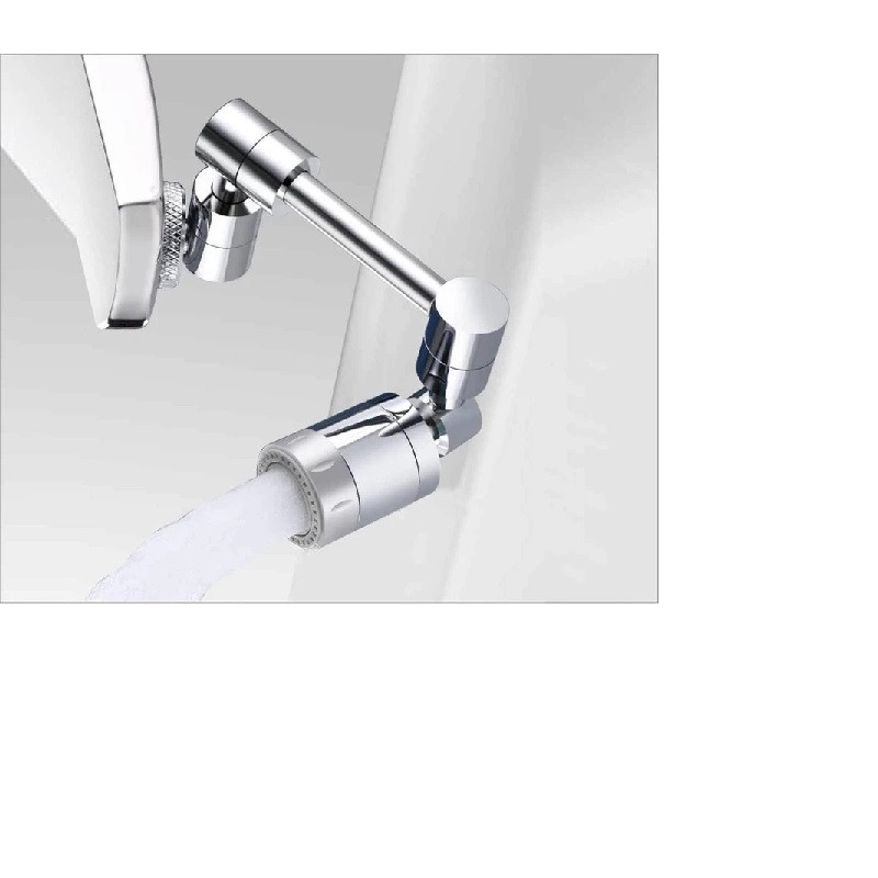 سری شیرآلاات آب چرخان مدل پیشرفته 360 درجه