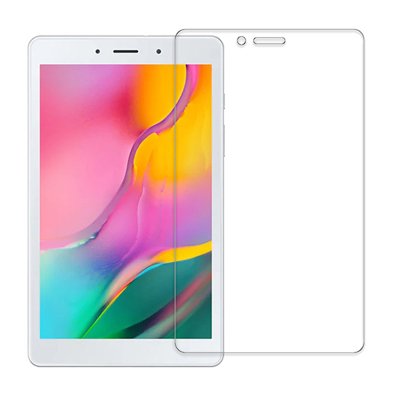 محافظ صفحه نمایش میمو مدل M20 مناسب برای تبلت سامسونگ Galaxy Tab A 8.0 2019 T295 بسته 2 عددی