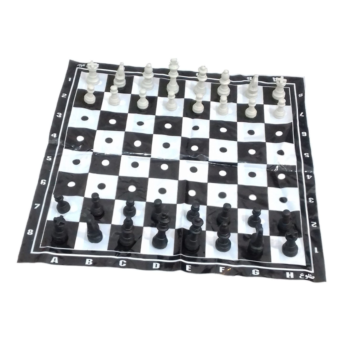 شطرنج مدل SH14 کد 196