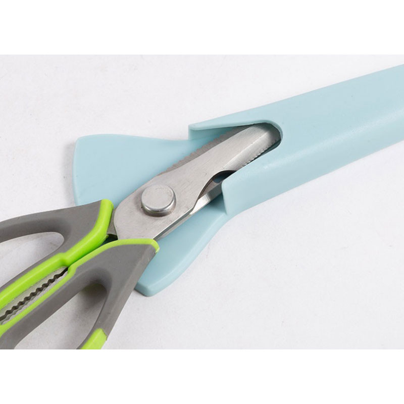 قیچی چندکاره مدل هنگ لیزی کد C-001