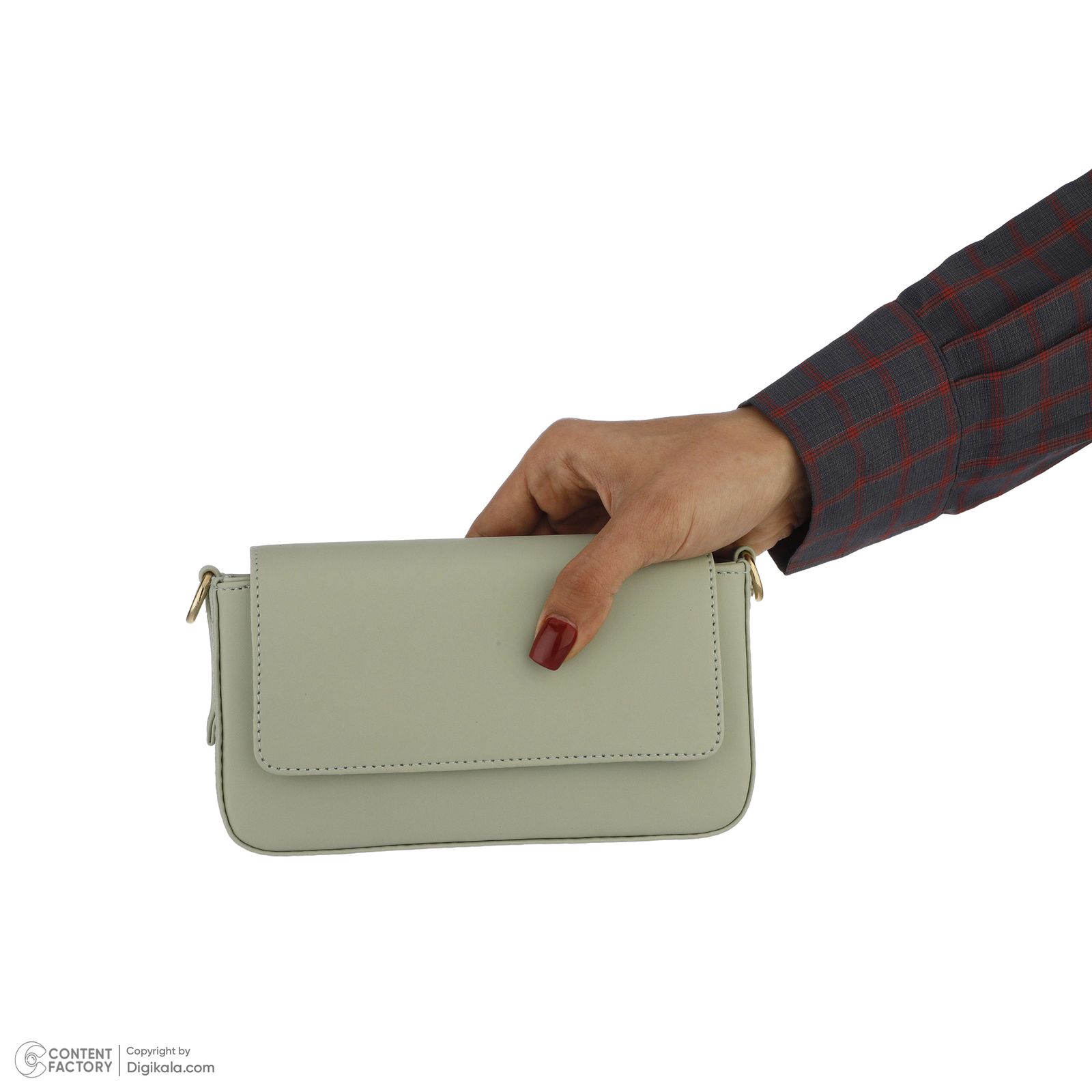 کیف رودوشی زنانه اسپیور مدل dwd424200 -  - 6