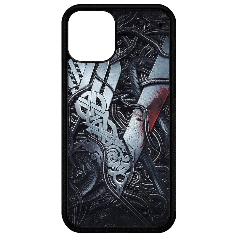 کاور طرح Vikings مدل CHL50352 مناسب برای گوشی موبایل اپل iPhone 11