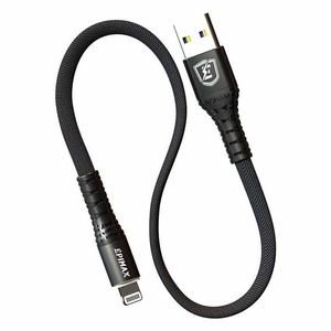 نقد و بررسی کابل تبدیل USB به لایتنینگ اپیمکس مدل EC-06 طول 0.3 متر توسط خریداران