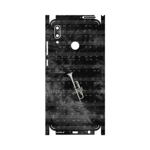 MAHOOT Trumpet-FullSkin Cover Sticker for Huawei P Smart 2019