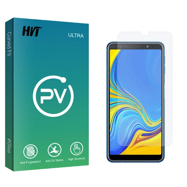 محافظ صفحه نمایش اچ وی تی مدل PV2 مناسب برای گوشی موبایل سامسونگ Galaxy A7 2018