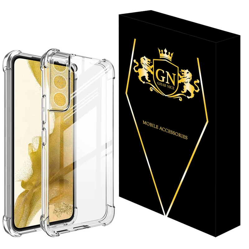  کاور قاب نایس مدل JELLY مناسب برای گوشی سامسونگ Galaxy S22 5G