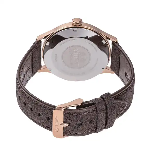 ساعت مچی عقربه‌ای مردانه اورینت مدل RA-AC0P04Y10B