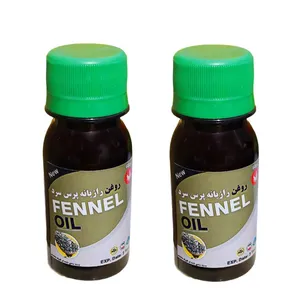 روغن رازیانه پامکا مدل پرس سرد حجم 60 میلی لیتر مجموعه 2 عددی