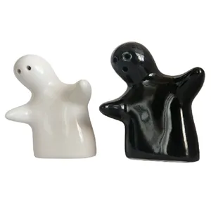 نمک و فلفل پاش مدل آدمک