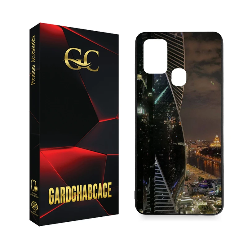 کاور گارد قاب کیس مدل دخترانه T مناسب برای گوشی موبایل سامسونگGalaxy A21s  