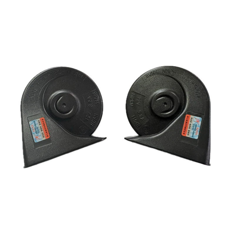 بوق خودرو کد ZL-85 W-01 مناسب برای برلیانس H330، H320 مجموعه 2 عددی
