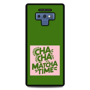 AKAM AMC-WSGN9-MATCHA-25 Cover For Samsung Galaxy Note 9