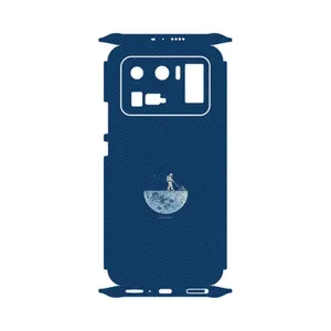 MAHOOT Minimal Gardener Astronaut-FullSkin Cover Sticker for Xiaomi Mi 11 Ultra