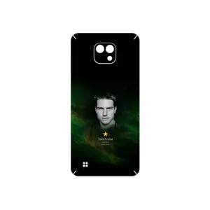MAHOOT Tom Cruise Cover Sticker for LG X Cam