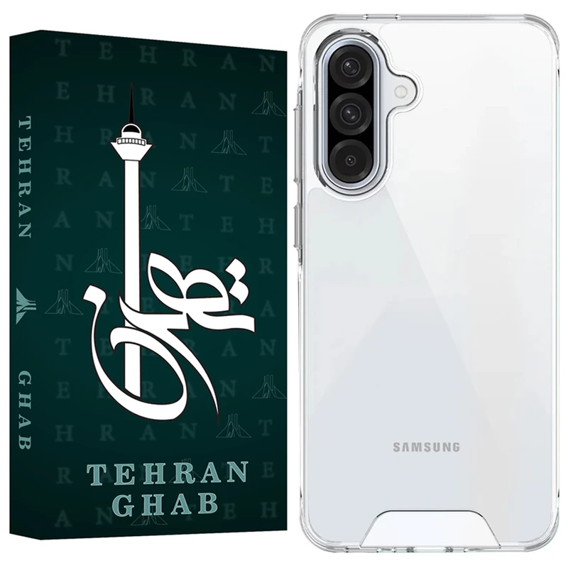 کاور تهران قاب مدل SPCT مناسب برای گوشی موبایل سامسونگ Galaxy A36