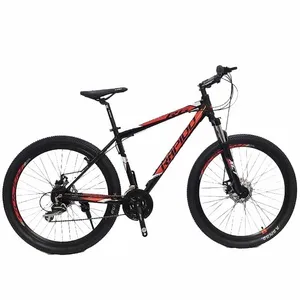 دوچرخه کوهستان راپیدو مدل R6 سایز 27.5 