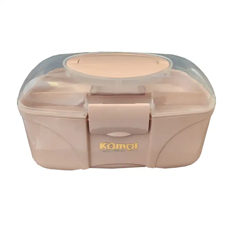 جعبه نخ و سوزن کامل مدل SKH22