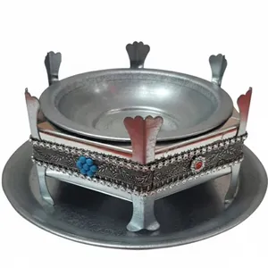 اسپند دودکن مدل شش گوش