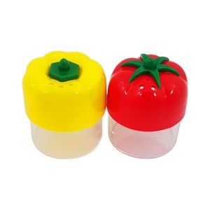 نقد و بررسی ست نمک و فلفل پاش مدل گوجه و فلفل دلمه توسط خریداران