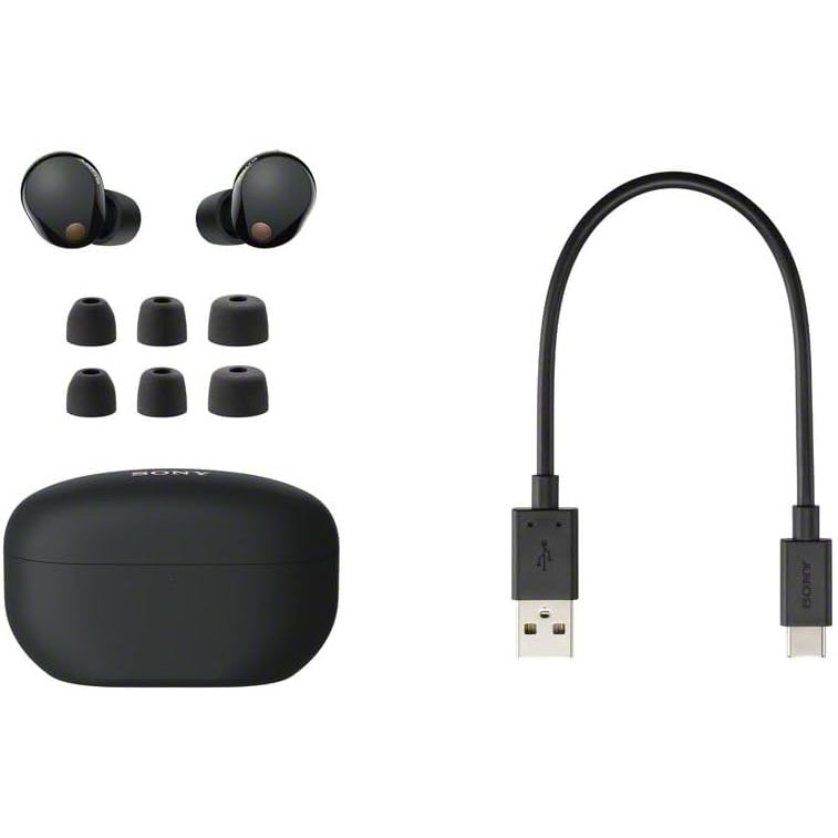 هدفون بلوتوثی سونی مدل WF-1000XM5 -  - 7