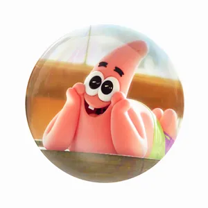 پیکسل عرش مدل باب اسفنجی پاتریک SpongeBob کد Asp5947