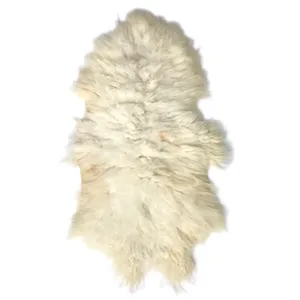 فرش پوست مدل sheepskin 14