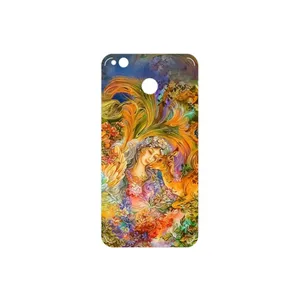 MAHOOT Persian miniature 3 Cover Sticker for Xiaomi Redmi 4X