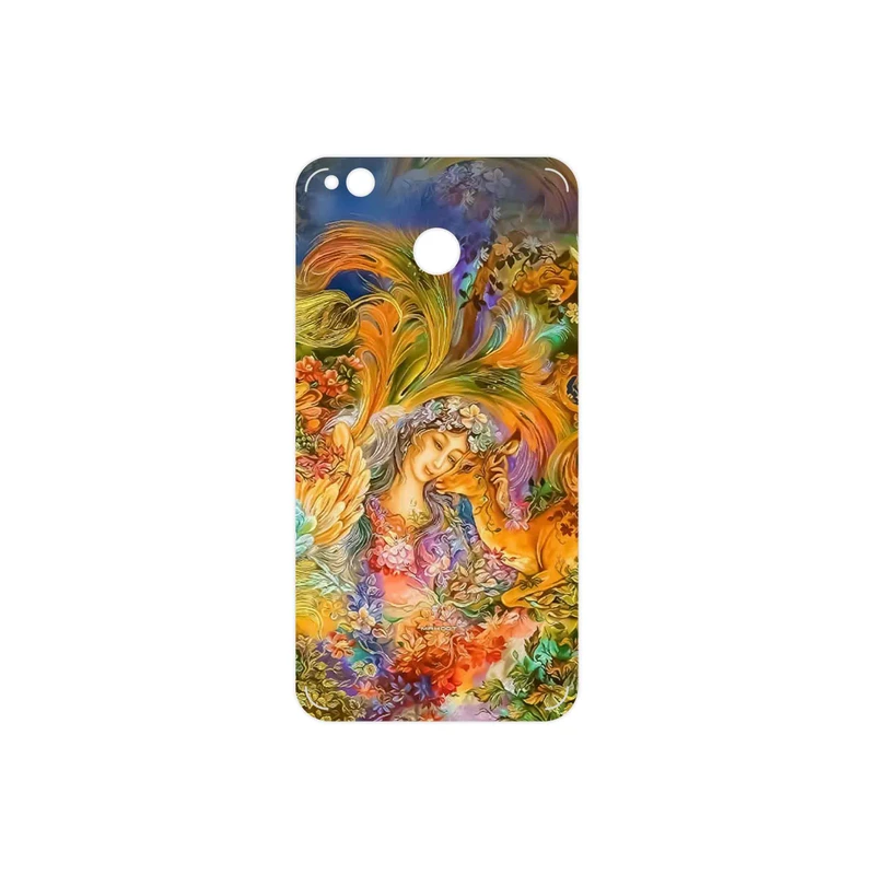 برچسب پوششی ماهوت مدل Persian miniature 3 مناسب برای گوشی موبایل شیائومی Redmi 4X