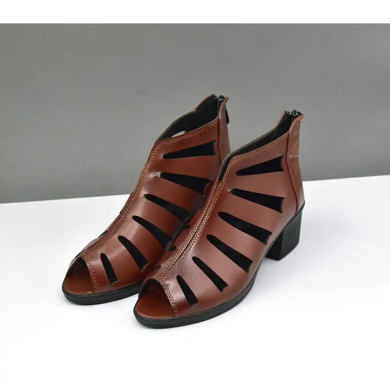 کفش زنانه پویان گام پیام مدل ABV کد 11093