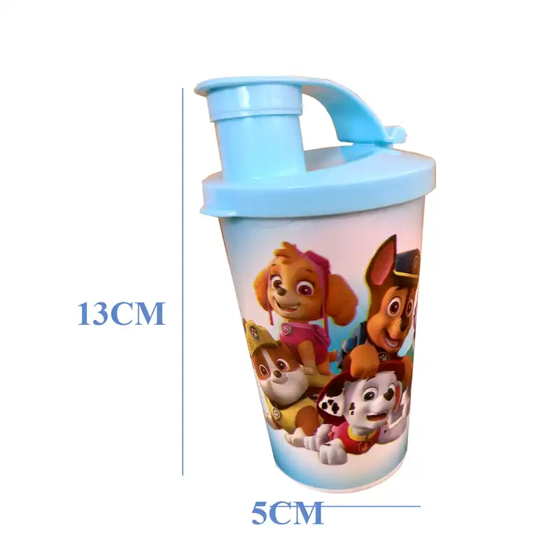 لیوان طرح سگ نگهبان کد PAW-NEW-101