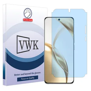  VWK Resistant model Anti-Blue Screen Protector suitable for Honor 200 Mobile Phone