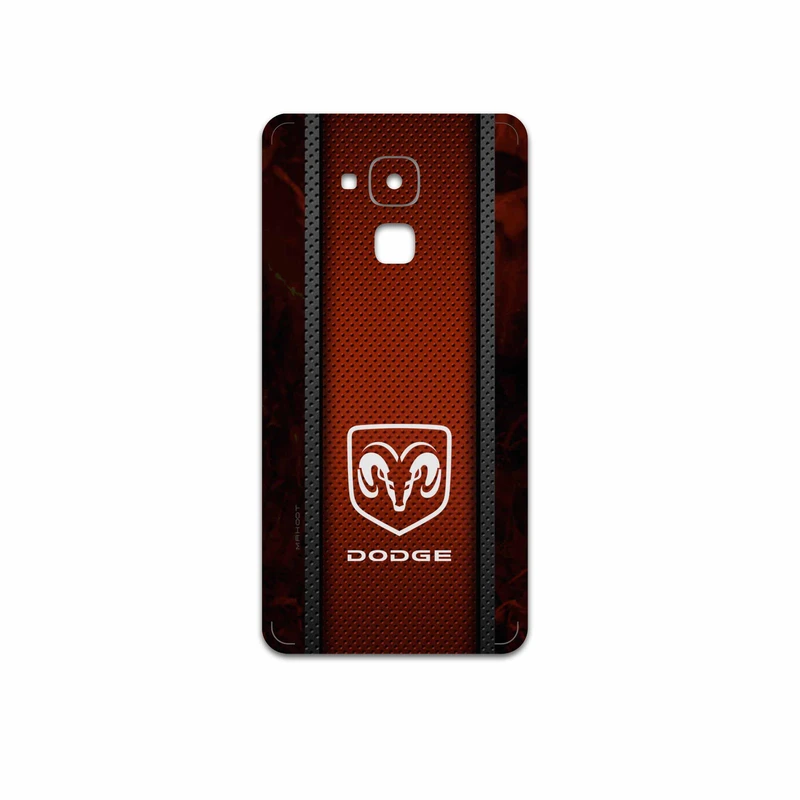 برچسب پوششی ماهوت مدل Dodge مناسب برای گوشی موبایل هوآوی Gt3