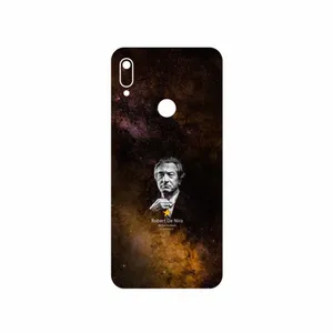 MAHOOT Robert De Niro Cover Sticker for Huawei Y6 Prime 2019
