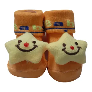 جوراب نوزادی کد 18