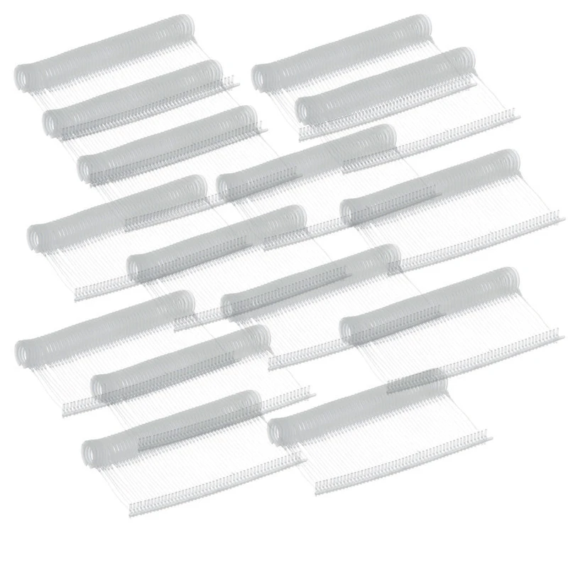 خشاب دستگاه تگ زن مدل حلقه دار کد PR35 بسته 5000 عددی