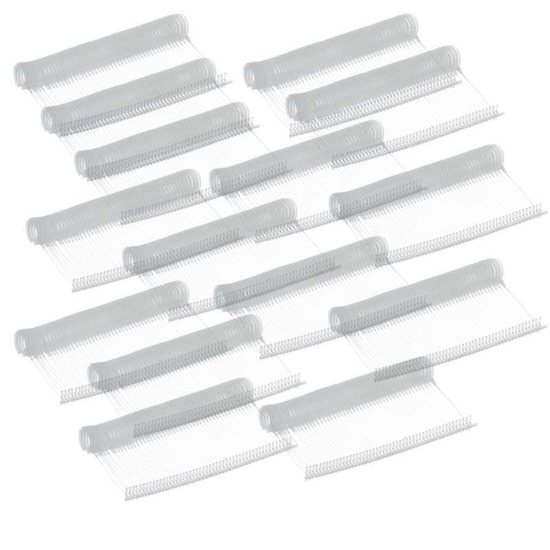 خشاب دستگاه تگ زن مدل حلقه دار کد PR35 بسته 5000 عددی