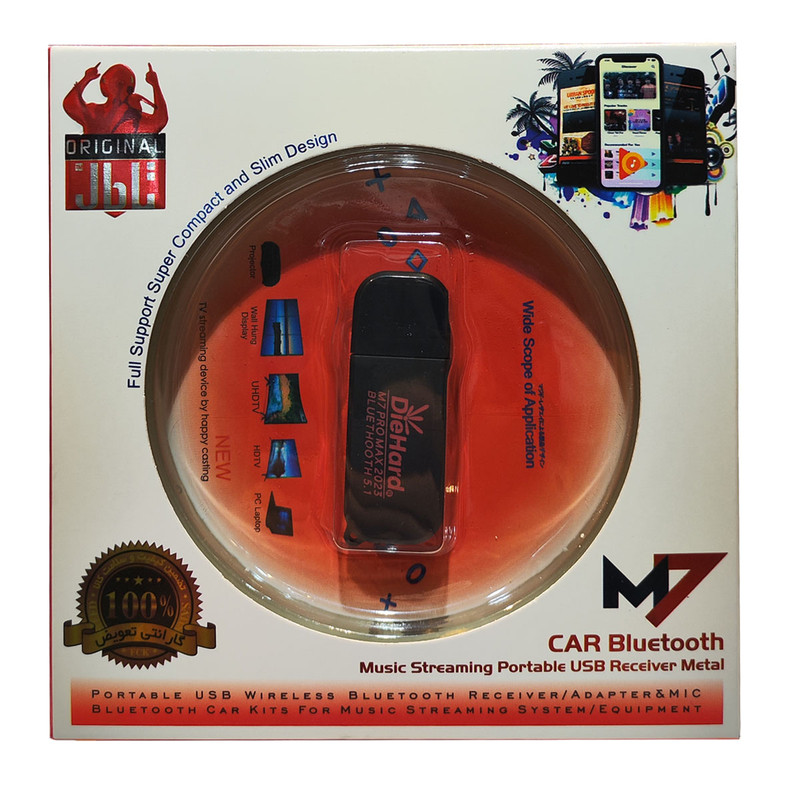 دانگل بلوتوث USB مدل 2K