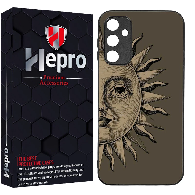 کاور هپرو طرح فانتزی مدل TPU مناسب برای گوشی موبایل سامسونگ Galaxy A24